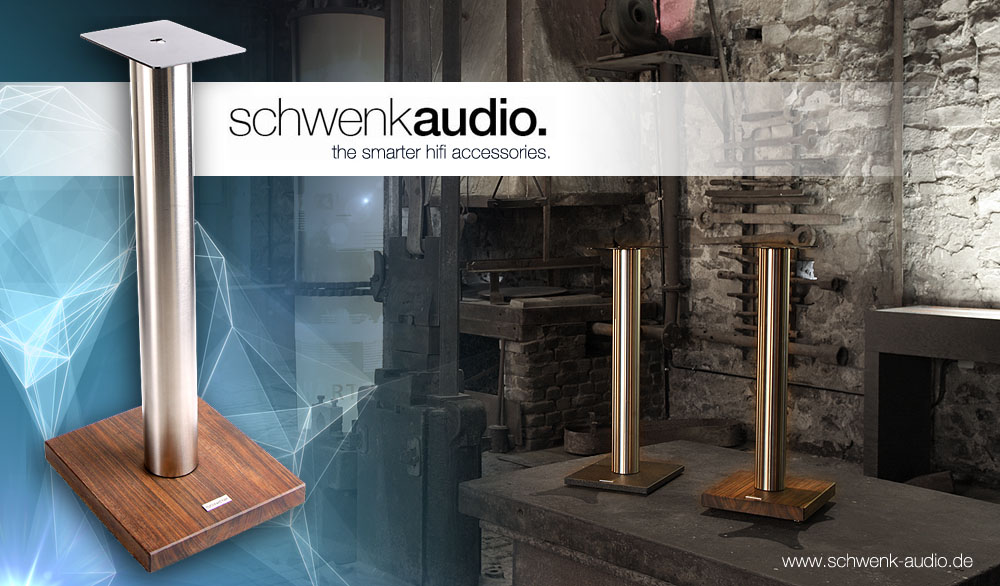 schwenk-audio - the smarter hifi accessories