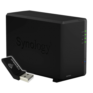 Syncronice - Plug 6 Play mit Synology